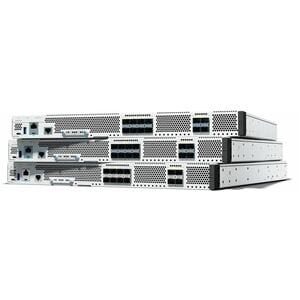 Cisco Catalyst 8500 Manageable Ethernet Switch - Gigabit Ethernet, 10 Gigabit Ethernet - 1000Base-X, 10GBase-X - 2 Layer S