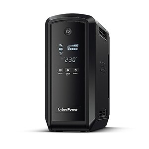 LINE-INTERACTIVE PFC SINEWAVE UPS CP900EPFCLCDA