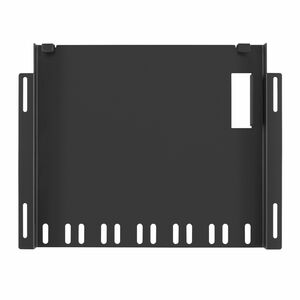 Belkin Tischhalterung für KVM-Umschalter, KM-Schalter - TAA-konform - Robust - Aluminium