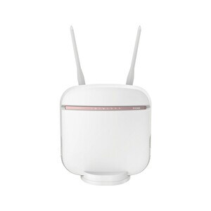 D-Link DWR-978 Router Wi-Fi 5G AC2600 4 porte LAN Gigabit Ethernet e 1 porta WAN Gigabit Ethernet Due antenne esterne rimo
