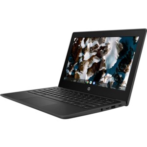 HP Chromebook 11 G9 EE 29,5 cm (11,6 Zoll) Touchscreen Chromebook - HD - Intel Celeron N5100 - 8 GB - 64 GB Flash-Speicher