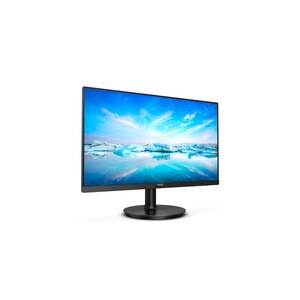 Philips 271V8L 27" Aula Full HD Monitor LCD - 16:9 - preto texturizado - 68,6 cm (27") Viewable - Alinhamento vertical (VA