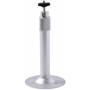 Passage de câbles, support en colonne pour 20 cm (8 po), charge maximum 5 kg (11 lb) ; finition gris clair ; pour utilisat