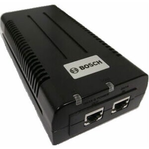 Injecteur intérieur 95 W pour caméras AUTODOME 7000 et MIC IP avec ou sans éclairage - 120 V AC, 230 V AC Entrée - 1x RJ-4