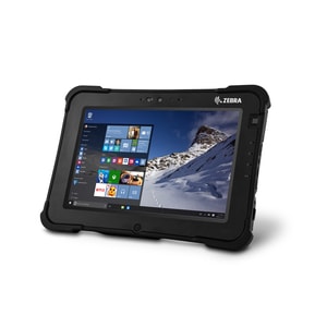 Zebra XSLATE L10 Rugged Tablet - 25.7 cm (10.1") - Qualcomm Snapdragon 660 - 4 GB - 64 GB Storage - Android 10 64-bit - 4G