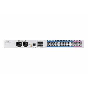 NCS540 18X1G SFP + 6X1/10G SFP+ DUAL-AC ITEMP CONFORMAL COAT
