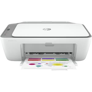 Stampante multifunzione a getto di inchiostro HP Deskjet 2720e Wireless - Colore - Cemento - Fotocopiatrice/Stampante/Scan