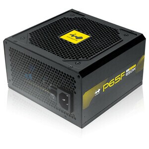In Win IW-PS-PF650W ATX12V Power Supply - 650 W - Internal - 120 V AC, 230 V AC Input - 5 V DC, 3.3 V DC Output - 1 +12V R