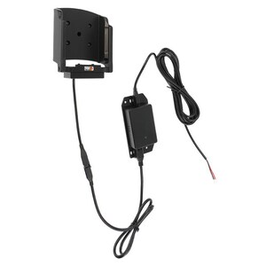 Brodit Docking Cradle for Mobile Computer - Charging Capability - Black