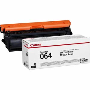 Canon 064 Standard Kapazität Laserdruck Tonerkartusche - Schwarz - Original - Einzelpackung - 1 Stück - 6000 Seiten