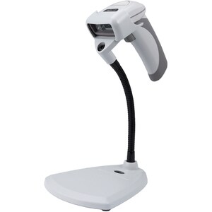 Code Code Reader 1500 CR1500 Rugged Handheld Barcode Scanner Kit - Cable Connectivity - Light Grey - USB Cable Included - 