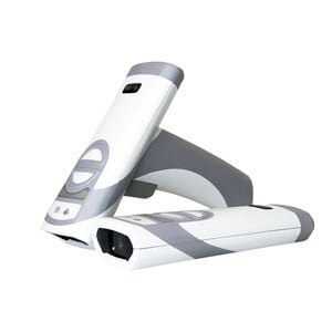Code Code Reader 2700 CR2700 Handheld Barcode Scanner Kit - Wireless Connectivity - Light Grey - USB Cable Included - CMOS