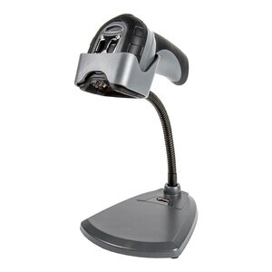Code Code Reader 6000 CR6000 Handheld Barcode Scanner Kit - Cable Connectivity - Dark Grey - Serial Cable Included - CMOS 