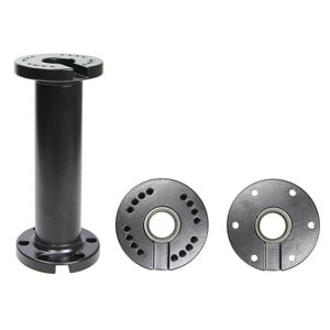 Brodit Mounting Pedestal for Cable - Black