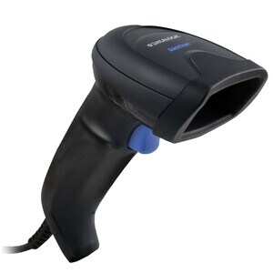 QUICKSCAN D2590 BLK KIT A-STD USB KIT /W AUTO-STAND
