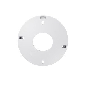 Hanwha Techwin Wall Mount for Network Camera - White - Polycarbonate