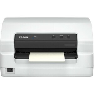Stampante Ad Aghi Epson PLQ-35 - Monocromatico - 24-pin - 94 Colonna - 585 cps Mono - USB - Parallelo - Seriale