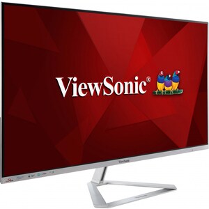 ViewSonic VX3276-MHD-3 32" Class Full HD LCD Monitor - 16:9 - 80 cm (31.5") Viewable - SuperClear IPS - LED Backlight - 19