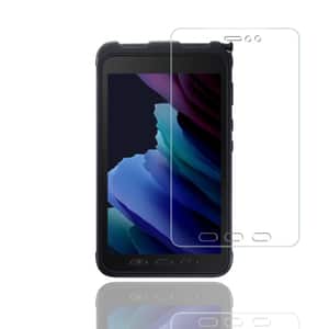 Strike Tempered Glass Screen Protector for Samsung Galaxy Tab Active3 - For LCD Tablet - Scratch Resistant, Scrape Resista