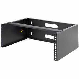 4U WALLMOUNT RACK 13.78 DEEP .