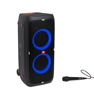 JBL Partybox 310 Portable Bluetooth Speaker System - 240 W RMS - Battery Rechargeable - USB - 1