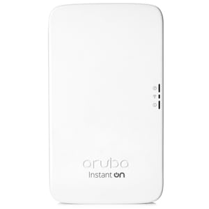 Aruba Instant On AP11D Dual Band Wi-Fi 5 IEEE 802.11n/ac 1.14 Gbit/s Wireless Access Point - Indoor - 2.40 GHz, 5 GHz - In