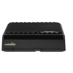 CradlePoint Wi-Fi 6 IEEE 802.11ax 2 SIM Cellular Modem/Wireless Router - 5G - LTE Advanced Pro, UMTS, HSPA+ - 2.40 GHz ISM