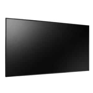 AG Neovo QM-65 1638.30 mm LCD Digital Signage Display - 3840 x 2160 - LED - 350 cd/m² - 2160p - USB - HDMI - Serial - Ethe