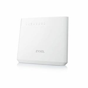 ZYXEL VMG8825-T50K Wi-Fi 5 IEEE 802.11a/b/g/n/ac VDSL2, VDSL, DSL, ADSL2, ADSL, ADSL2+ Wireless Router - Dual Band - 2.40 