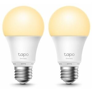 DIMMABLE SMART LIGHT BULB 2PACK