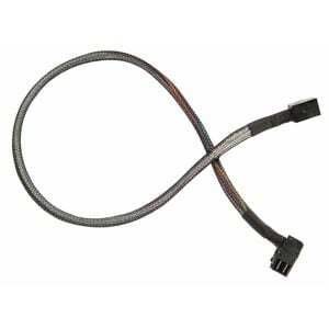 Microchip 50 cm Mini-SAS HD Cabo de transferência de dados - 1 - Segunda extremidade: 1 x SFF-8643 Mini-SAS HD - 12 Gbit/s