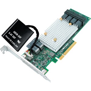 Microchip ASCM-35F Módulo de supercondensador