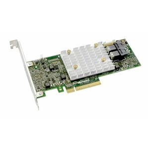 Microchip SmartRAID ASR-3102-8i Controlador SAS - 12Gb/s SAS - PCI Express 3.0 x8 - 2 GB - Cartão Plug-in - Adequado para 