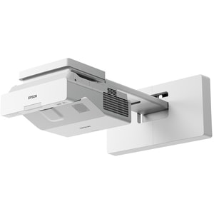 Epson EB-735F 3LCD Projector - 16:9 - White - 1920 x 1080 - Ceiling, Front - 1080p - 20000 Hour Normal Mode - 30000 Hour E