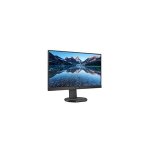 Philips 276B9 27" Class WQHD Monitor LCD - 16:9 - preto texturizado - 68,6 cm (27") Viewable - Tecnologia IPS (In-plane sw