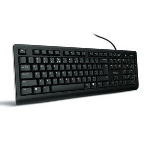 ?	Originalgroße Tastatur für optimale Effizienz und Produktivität
?	Leises Tippen, Familie oder Kollegen werden nicht gest