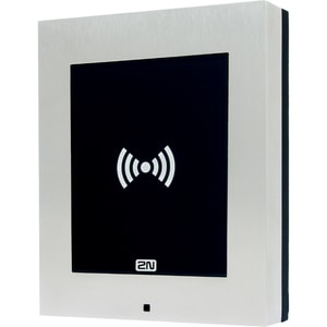 2N Access Unit 2.0 Door Station Card Reader Module for Access Control Reader, Card Reader, Telephone - Networking, Door, O