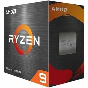 AMD Ryzen 9 5000 5950X Hexadeca-core (16 Core) 3.40 GHz Processor - Box - 64 MB L3 Cache - 8 MB L2 Cache - 64-bit Processi