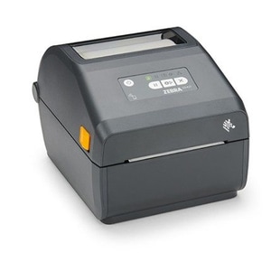 Zebra ZD421t Desktop Thermal Transfer Printer - Monochrome - Label/Receipt Print - USB - USB Host - Bluetooth - Near Field