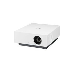 LG CineBeam HU810PW DLP Projector - 16:9 - Ceiling Mountable - High Dynamic Range (HDR) - 3840 x 2160 - Front, Ceiling - 2