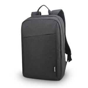 Lenovo Carrying Case (Backpack) for 39.6 cm (15.6") Notebook - Black - Water Resistant - Shoulder Strap