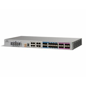 Cisco 500 540X-8Z16G-SYS-D Router - 12 Ports - 12 RJ-45 Port(s) - Management Port - 12 SFP (mini-GBIC) Slots - 8 GB - 10 G
