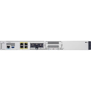 Cisco Catalyst 8200 C8200L-1N-4T Router - 4 Ports - 4 WAN Port(s) - 2 - Gigabit Ethernet - IEEE 802.1ag - 1U - Rack-mountable