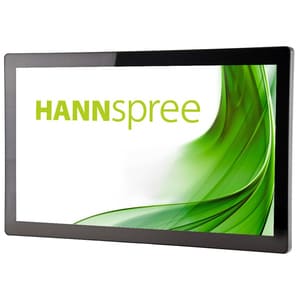 Hannspree HO225HTB 21.5" LCD Open-frame Digital Signage Display - Touchscreen - 1920 x 1080 - 16:9 - 18 ms - LED - 250 cd/