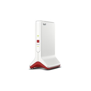 FRITZ! FRITZ!Repeater 6000 Triband 802.11ax 5,86 Gbit/s Drahtloser Access Point - 2,40 GHz, 5 GHz - 2 x Netzwerk (RJ-45) -