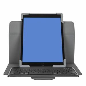 Targus Pro-Tek THZ861US Keyboard/Cover Case for 22.9 cm (9") to 27.9 cm (11") Tablet - 28.7 mm Height x 190.5 mm Width x 2
