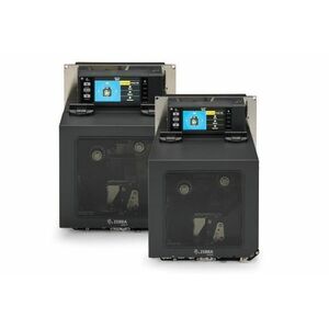 Zebra ZE511R Thermal Transfer Printer - Monochrome - Ethernet - USB - USB Host - Serial - Bluetooth - RFID - EU, UK - 300 dpi