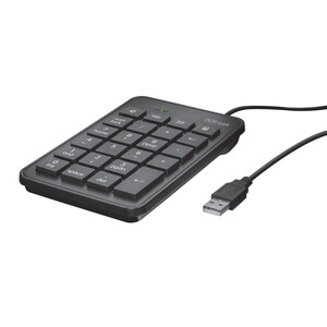 TECLADO NUMERICO AUXILIAR ULTRAFINO