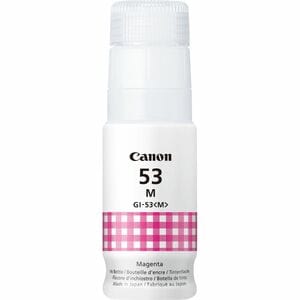 GI-53 M EUR MAGENTA INK BOTTLE .