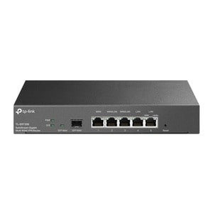 TP-Link Omada ER7206 Ethernet Wireless Router - 4 x Network Port - 1 x Broadband Port - Gigabit Ethernet - VPN Supported -